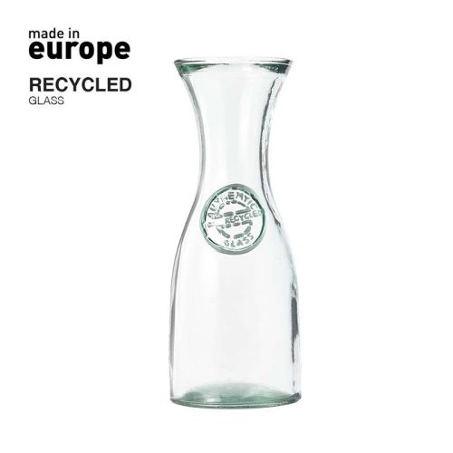 Karaf glas 800 ml - Afbeelding 1